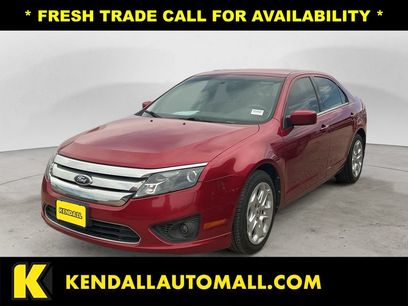 Used 2011 Ford Fusion SE