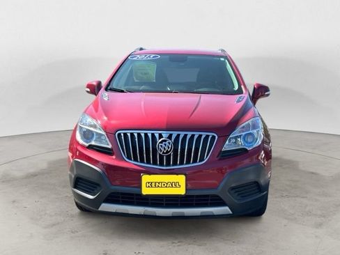 Used 2015 Buick Encore AWD image 2