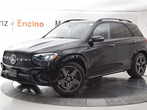 New 2026 Mercedes-Benz GLE 350 4MATIC image 31