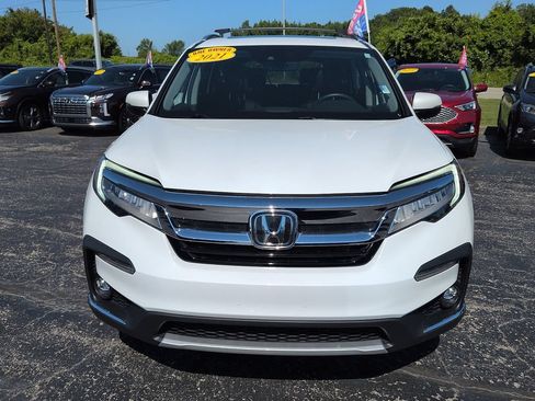 Used 2021 Honda Pilot Touring image 3
