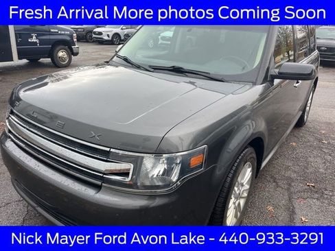 Used 2018 Ford Flex SEL image 10