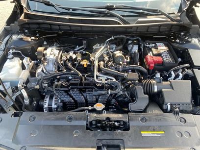 Certified 2025 Nissan Altima 2.5 SV