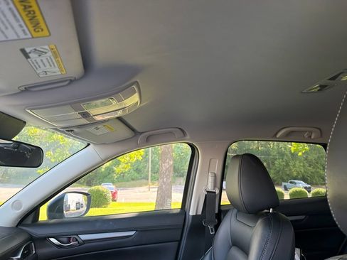 Used 2024 MAZDA CX-5 AWD 2.5 S w/ Select Package image 4