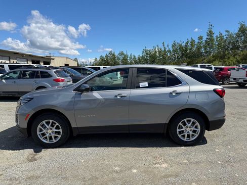 Certified 2024 Chevrolet Equinox LT AWD/4WD image 2