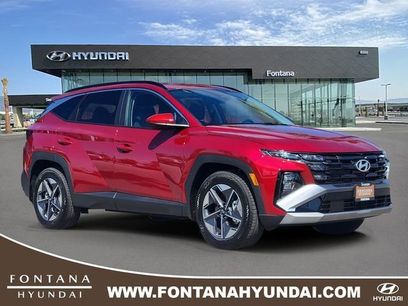 New 2026 Hyundai Tucson SEL