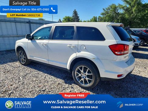 Used 2015 Dodge Journey R/T AWD/4WD image 3