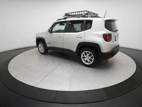 Used 2021 Jeep Renegade Limited image 12