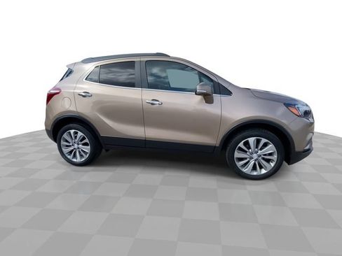 Used 2018 Buick Encore Preferred AWD/4WD image 3