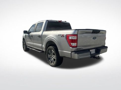 Used 2023 Ford F150 XL w/ STX Appearance Package AWD/4WD image 7