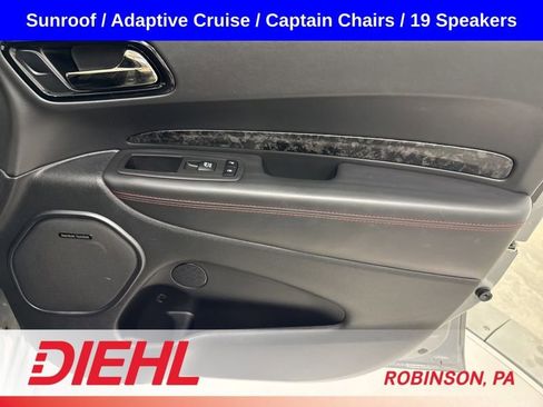 Used 2023 Dodge Durango R/T AWD/4WD image 17