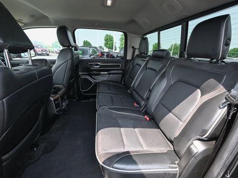 Used 2022 RAM 1500 Laramie image 22