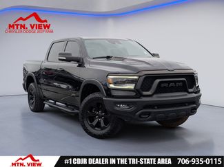 Used 2022 RAM 1500 Rebel w/ Rebel Level B Equipment Group video 1