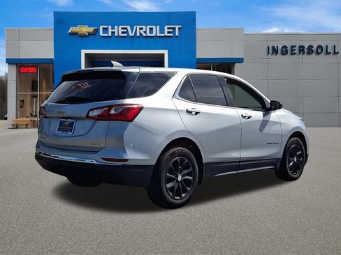 Used 2020 Chevrolet Equinox LT AWD/4WD image 24