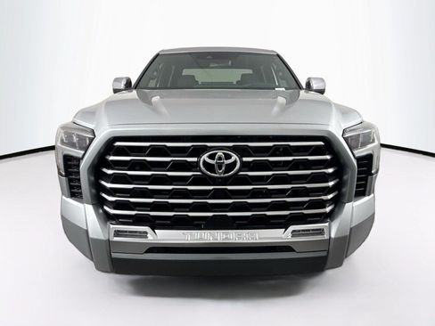 New 2026 Toyota Tundra Capstone AWD/4WD image 4