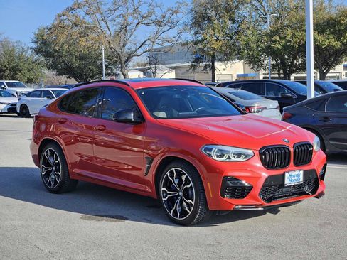 Used 2020 BMW X4 M image 3