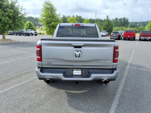Used 2020 RAM 1500 Laramie w/ Sport Appearance Package AWD/4WD image 6