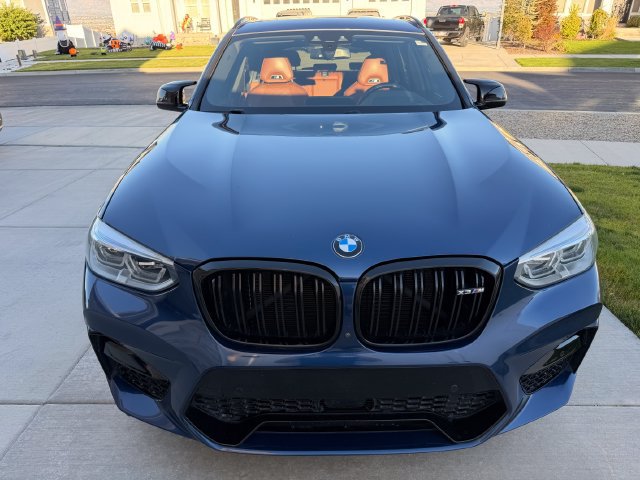 Used 2021 BMW X3 M w/ Competition Package AWD/4WD image 2