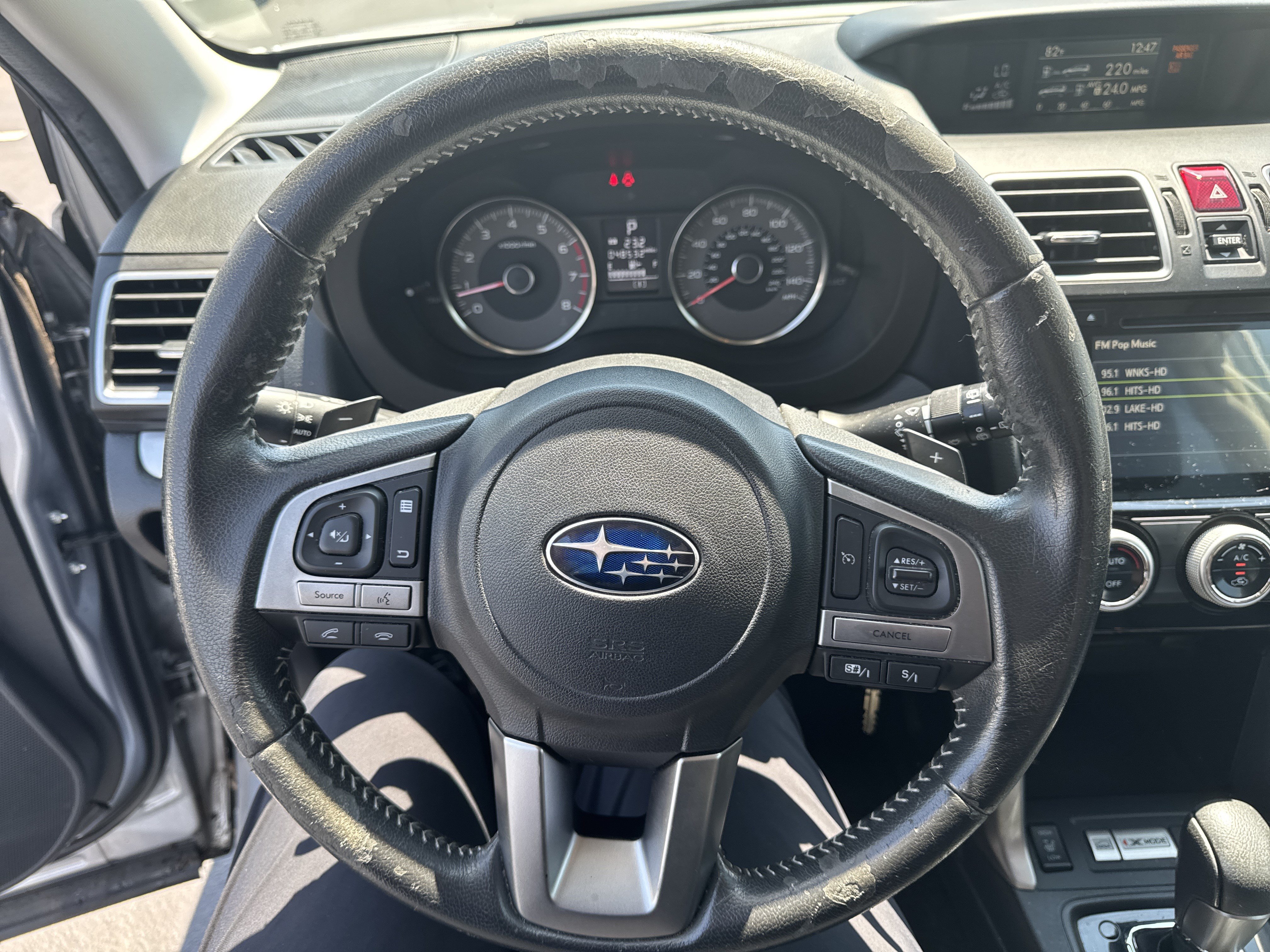 Used 2017 Subaru Forester 2.0XT Premium w/ Popular Package #2A AWD/4WD image 18
