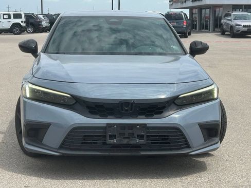 Used 2022 Honda Civic Sport image 2
