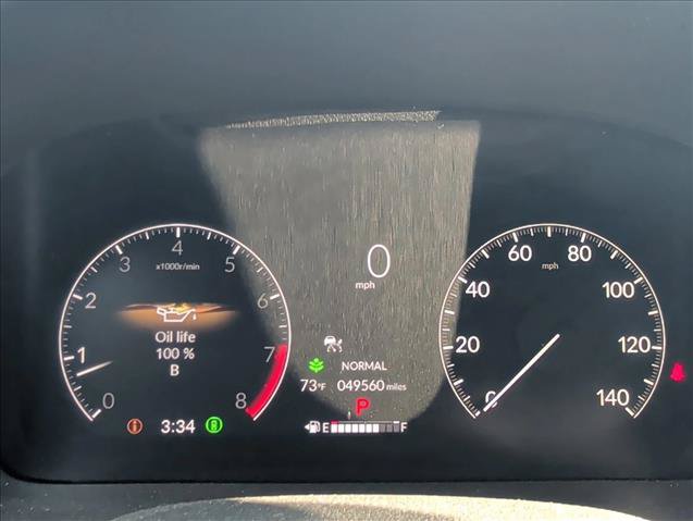 Used 2025 Honda Odyssey EX-L image 8