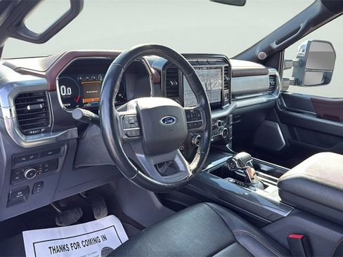 Used 2021 Ford F150 Lariat w/ Equipment Group 502A High image 22