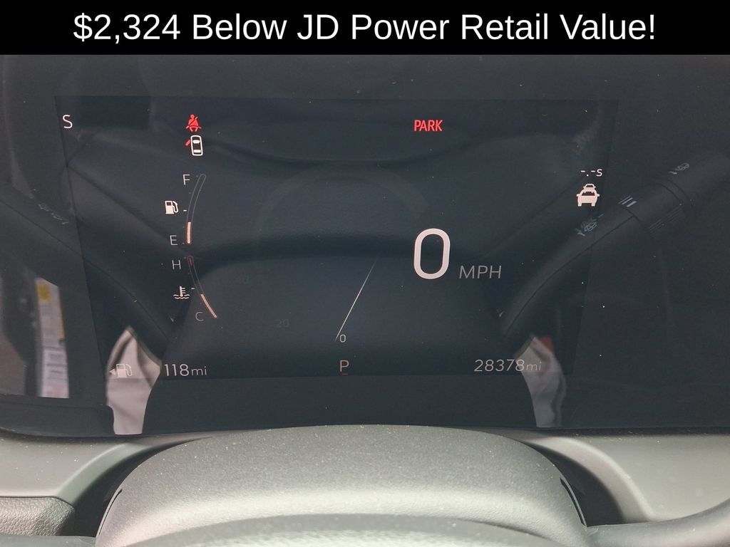 Used 2024 Buick Encore GX Preferred AWD/4WD image 20