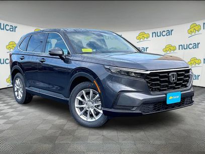 New 2026 Honda CR-V EX