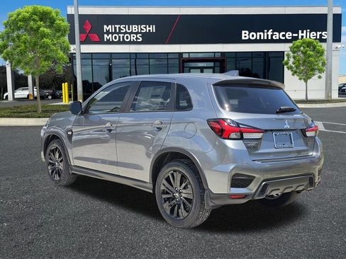 New 2026 Mitsubishi Outlander Sport LE AWD/4WD image 3