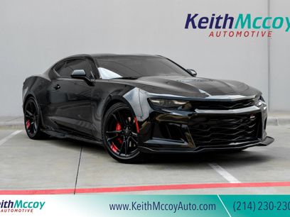 Used 2021 Chevrolet Camaro LT