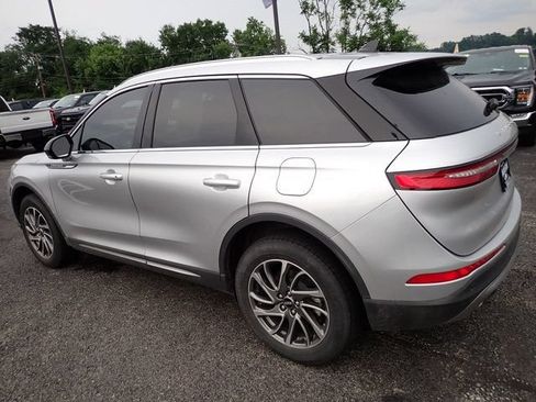 Used 2020 Lincoln Corsair AWD w/ Equipment Group 101A image 4