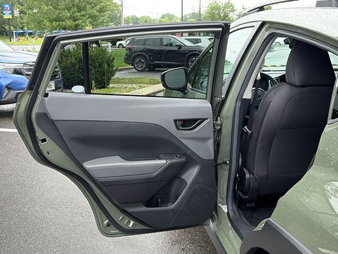 Certified 2026 Subaru Crosstrek 2.5i Premium AWD/4WD image 21