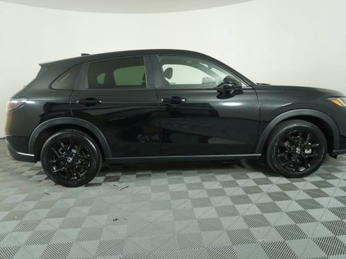 Used 2024 Honda HR-V Sport image 8