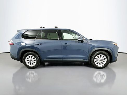 Certified 2025 Toyota Grand Highlander AWD Hybrid image 4