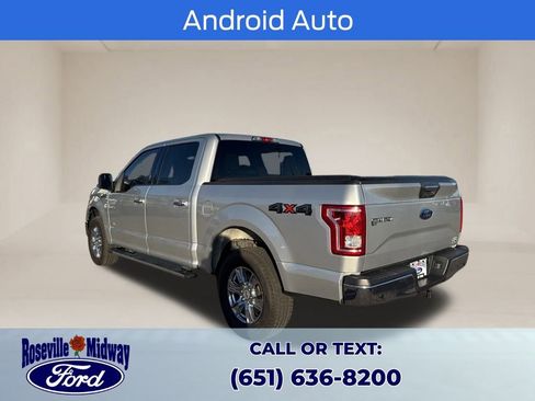 Used 2017 Ford F150 XLT w/ Equipment Group 302A Luxury image 6