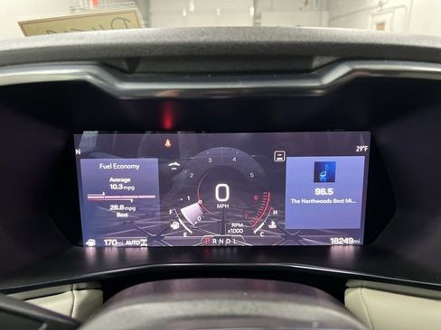 Certified 2023 GMC Canyon AT4X image 11