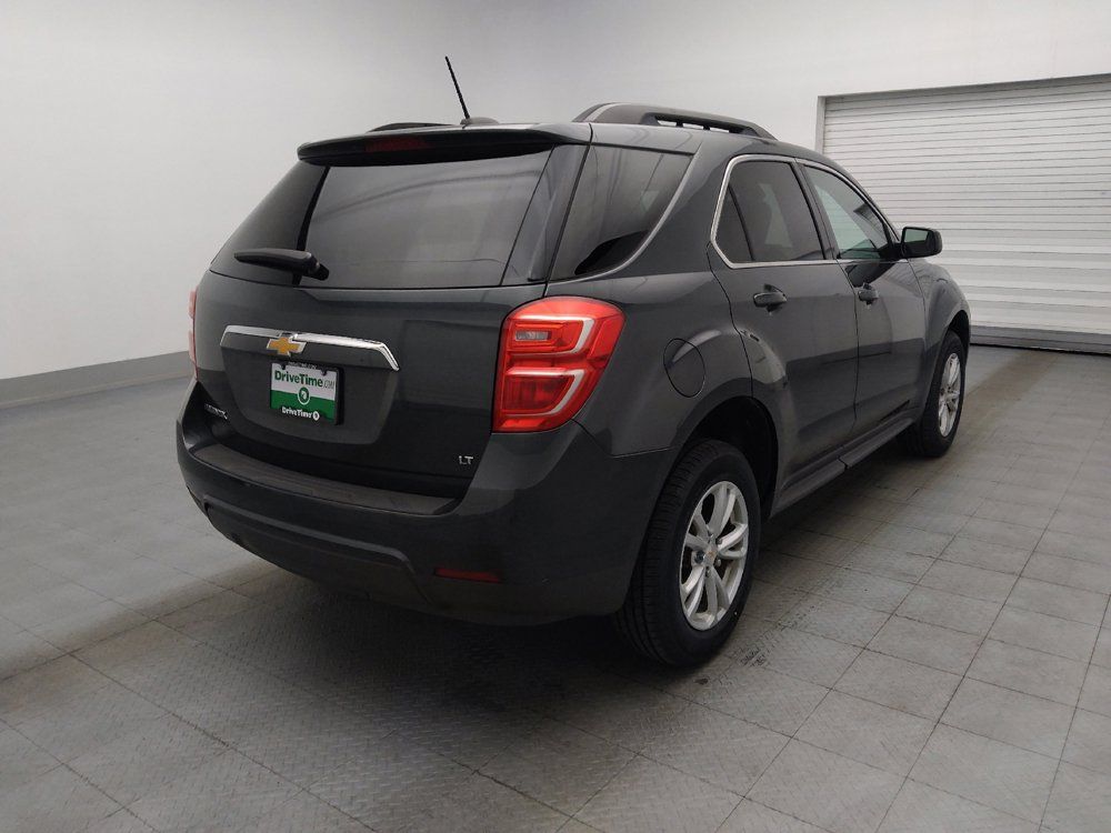 Used 2017 Chevrolet Equinox LT w/ Convenience Package FWD image 9