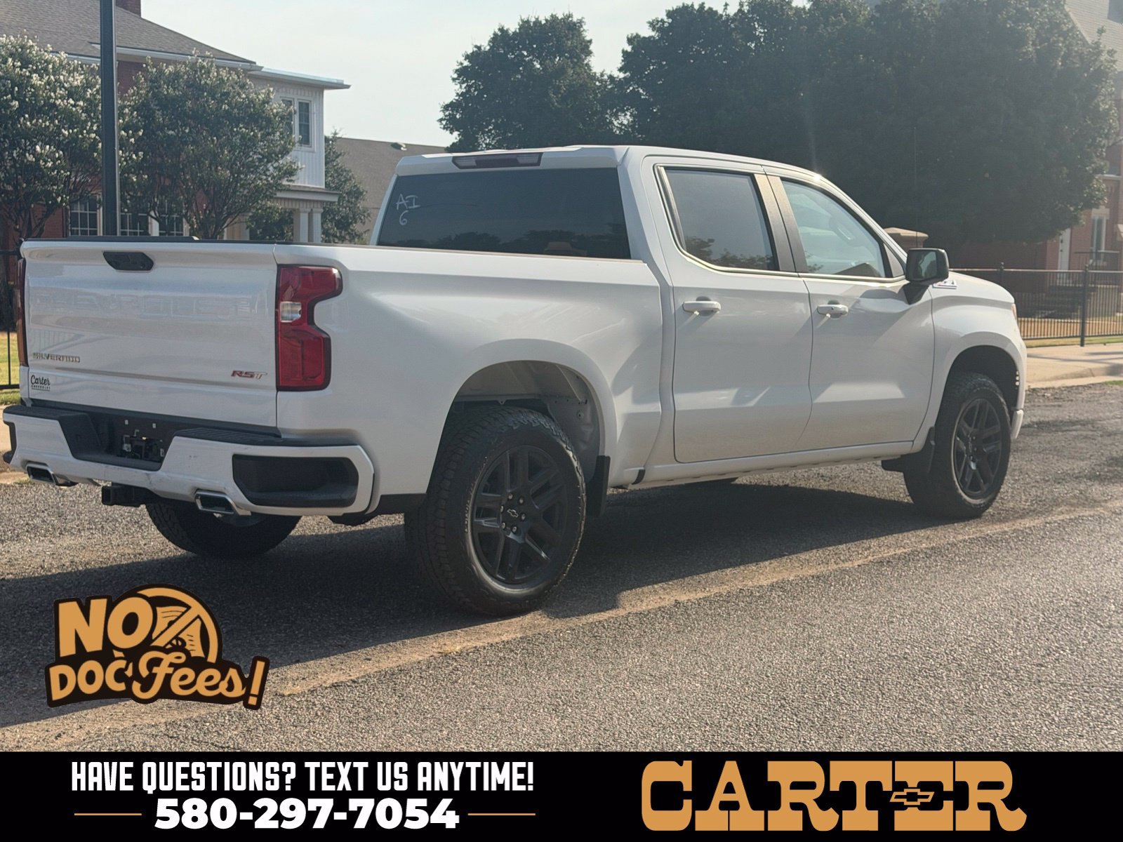 New 2026 Chevrolet Silverado 1500 RST w/ Z71 Off-Road Package AWD/4WD image 4