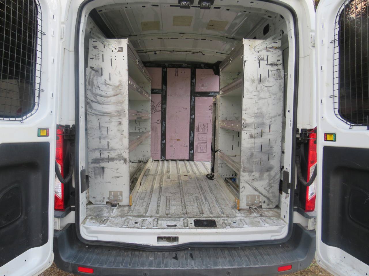 Used 2017 Ford Transit 250 130 Medium Roof RWD image 36