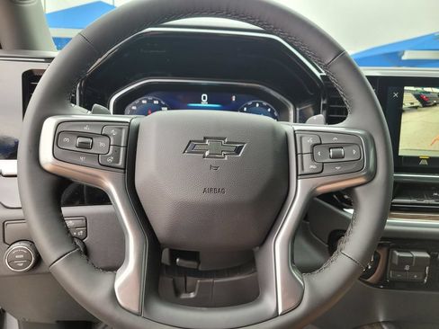 New 2026 Chevrolet Silverado 1500 RST w/ Texas Edition Plus RWD image 15