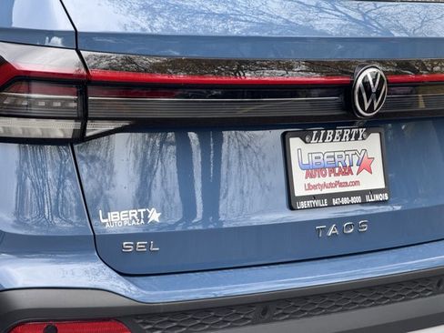 New 2025 Volkswagen Taos SEL image 14