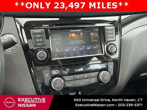 Certified 2022 Nissan Rogue Sport SL w/ Premium Package image 17