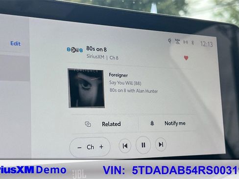 Used 2024 Toyota Grand Highlander AWD Hybrid image 29