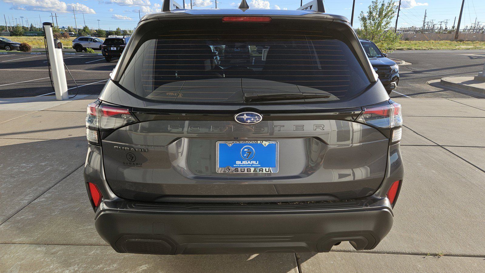 Used 2025 Subaru Forester AWD/4WD image 6