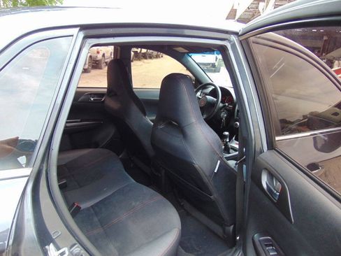 Used 2011 Subaru Impreza WRX STI AWD/4WD image 21