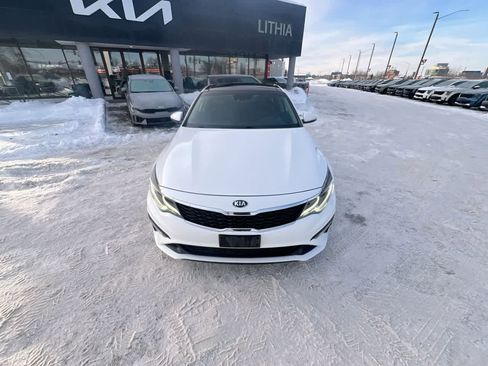 Used 2019 Kia Optima S w/ S Panoramic Sunroof Package image 29