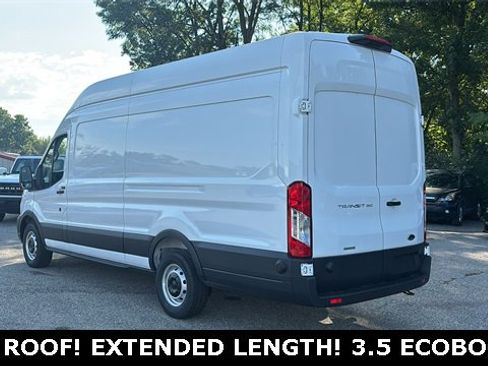 New 2025 Ford Transit 350 Base w/ Load Area Protection Package image 5