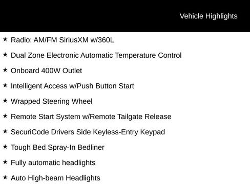 Used 2023 Ford F150 XLT w/ Equipment Group 302A High image 10