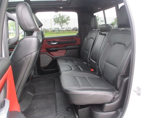 Used 2025 RAM 1500 Rebel w/ Rebel Level 2 Equipment Group AWD/4WD image 17