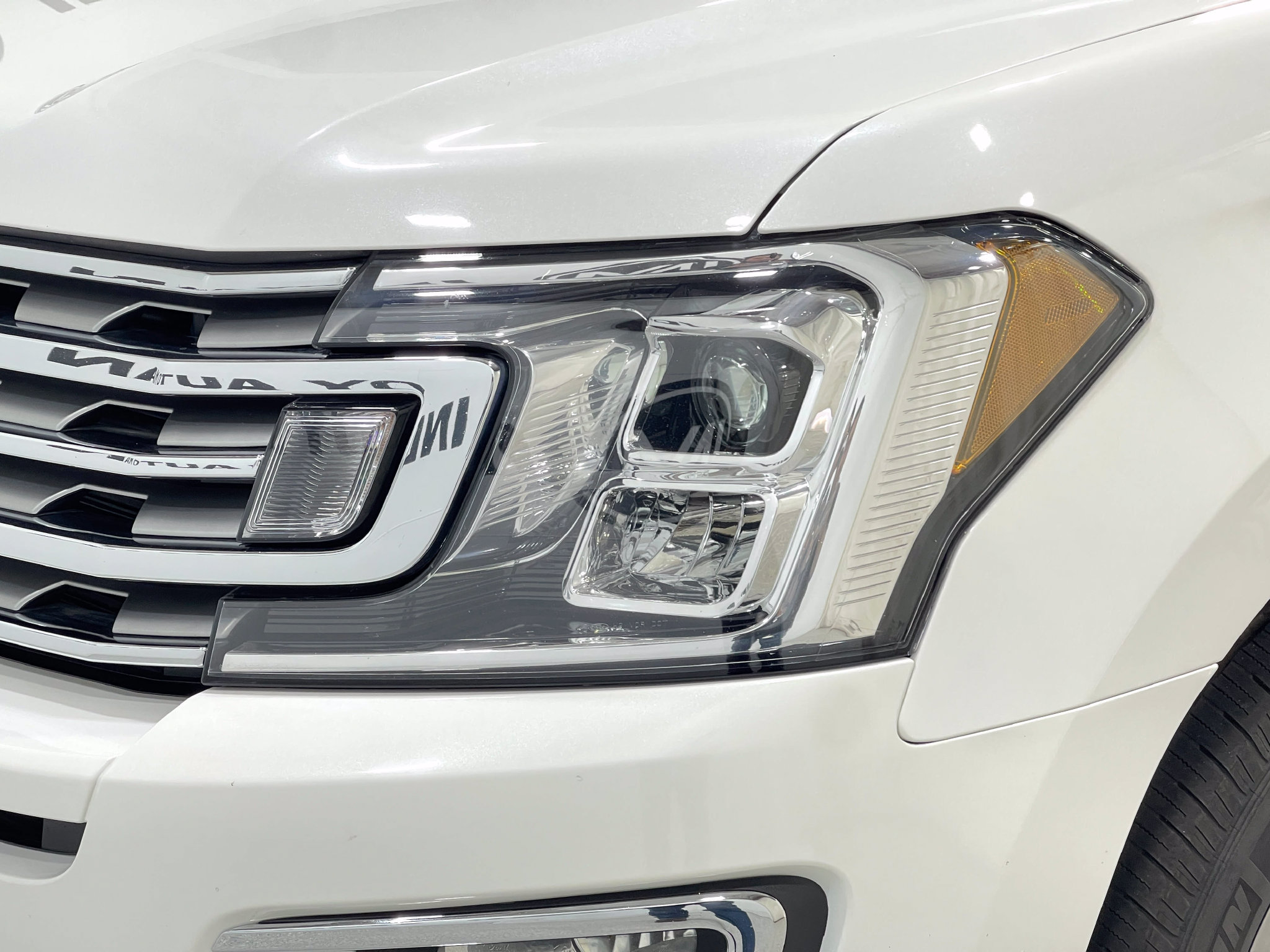 Used 2021 Ford Expedition Max Limited AWD/4WD image 35