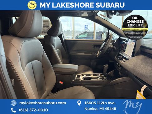 New 2026 Subaru Outback Limited AWD/4WD image 30